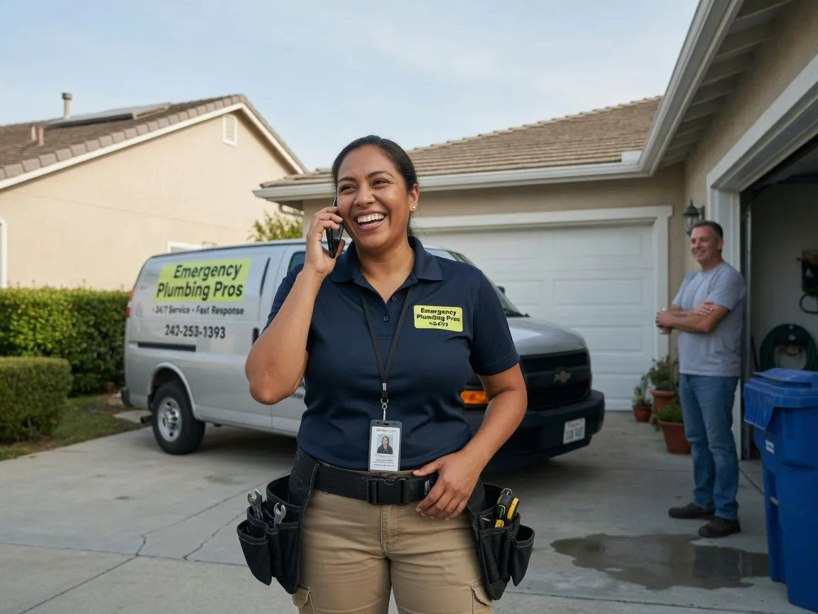 Emergency Plumber Junction, TX FAQs