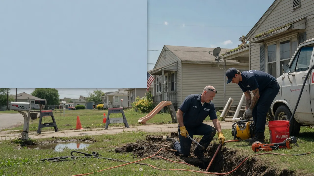 Emergency Plumber in Junction, TX near me